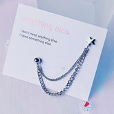 Star way (ピアッシング/ピアス) 3Color - 4MiLi (フォーミリ)