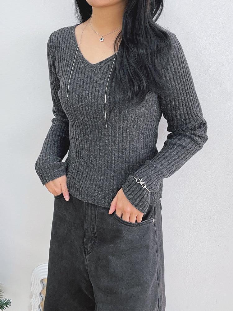 【即納】リボン バングル ブレスレット - 4MiLi (フォーミリ)