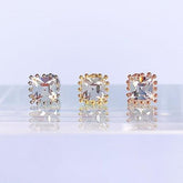 Big Square(ピアッシング/ピアス/イヤリング) - 4MiLi (フォーミリ)