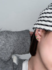 【即納】キッチュ アイコン ボールド ミニ リングピアス (4Type) 16G - 4MiLi (フォーミリ)