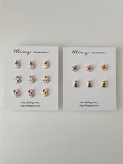 シャイニー クリスマス (ピアス/ピアッシング) 5Type - 4MiLi (フォーミリ)
