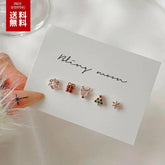 【即納】クリスマス ピアッシング(5 set) - 4MiLi (フォーミリ)