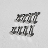 全サージカルスチール 3mm 4mm ボール ラブレット ボディピアス 軟骨ピアス