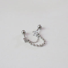 スター ツー(ピアス/ピアッシング) - 4MiLi (フォーミリ)