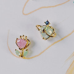 Mint Planet (Piercing) 16G