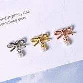 Ribbon Bell(ピアス/ピアッシング) - 4MiLi (フォーミリ)