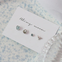 オーシャン ピアッシング(4 set) - 4MiLi (フォーミリ)