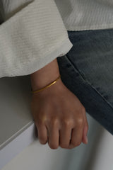 เจาะดอกดาว 14k 21G