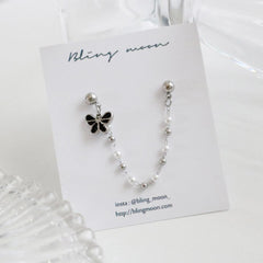 ビーズ ナビ ツー ピン(ピアス/ピアッシング) - 4MiLi (フォーミリ)