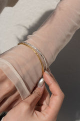 เจาะดอกดาว 14k 21G