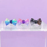 Cocktail Ribbon ピアッシング (3Color) 16G - 4MiLi (フォーミリ)