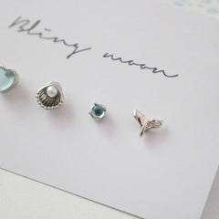 オーシャン ピアッシング(4 set) - 4MiLi (フォーミリ)