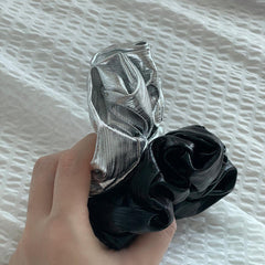 グロッシー シュシュ (2Color) - 4MiLi (フォーミリ)