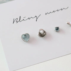 オーシャン ピアッシング(4 set) - 4MiLi (フォーミリ)