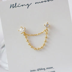 スター ツー(ピアス/ピアッシング) - 4MiLi (フォーミリ)