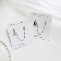 ビーズ ナビ ツー ピン(ピアス/ピアッシング) - 4MiLi (フォーミリ)