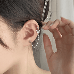 ビーズ ナビ ツー ピン(ピアス/ピアッシング) - 4MiLi (フォーミリ)