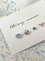 オーシャン ピアッシング(4 set) - 4MiLi (フォーミリ)