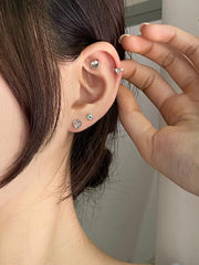 オーシャン ピアッシング(4 set) - 4MiLi (フォーミリ)