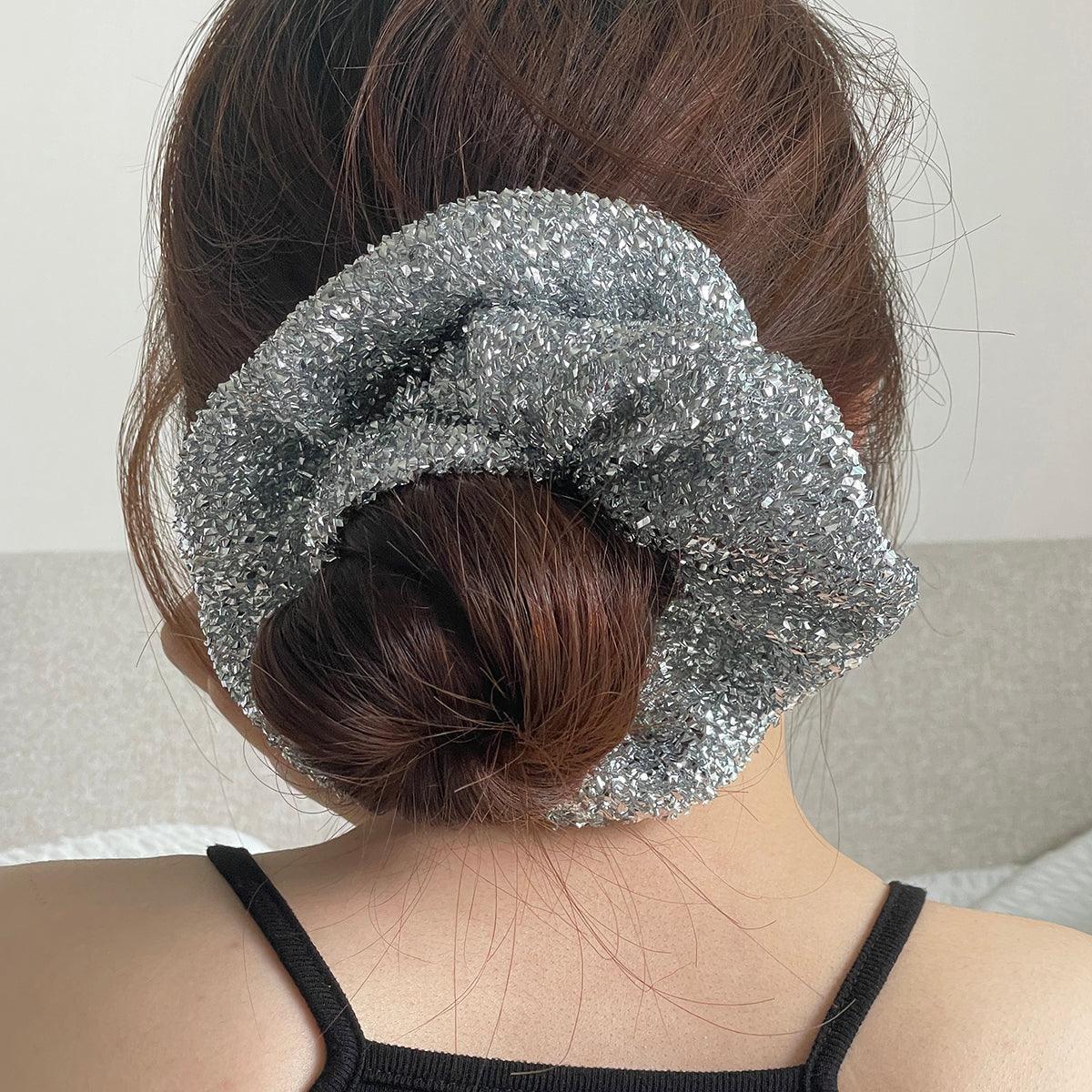 スパークリング シュシュ (3Color) - 4MiLi (フォーミリ)