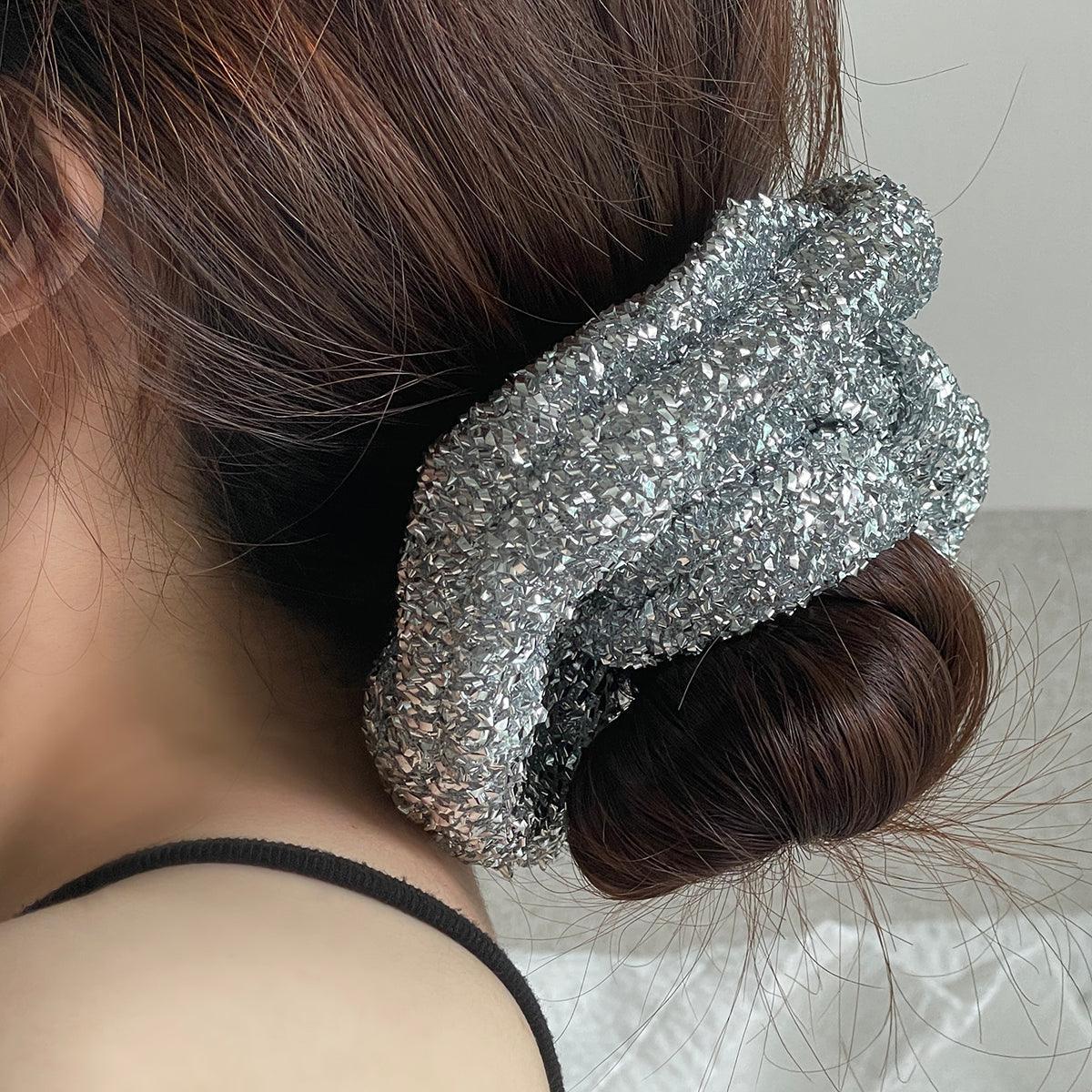 スパークリング シュシュ (3Color) - 4MiLi (フォーミリ)