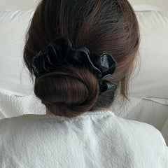 グロッシー シュシュ (2Color) - 4MiLi (フォーミリ)