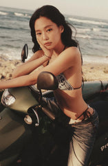 เจาะดอกดาว 14k 21G