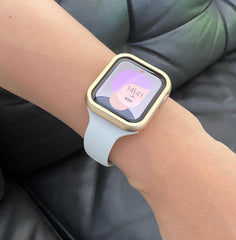 【17色】スリムシリコンバンド アップルウォッチ apple watch バンド givgiv