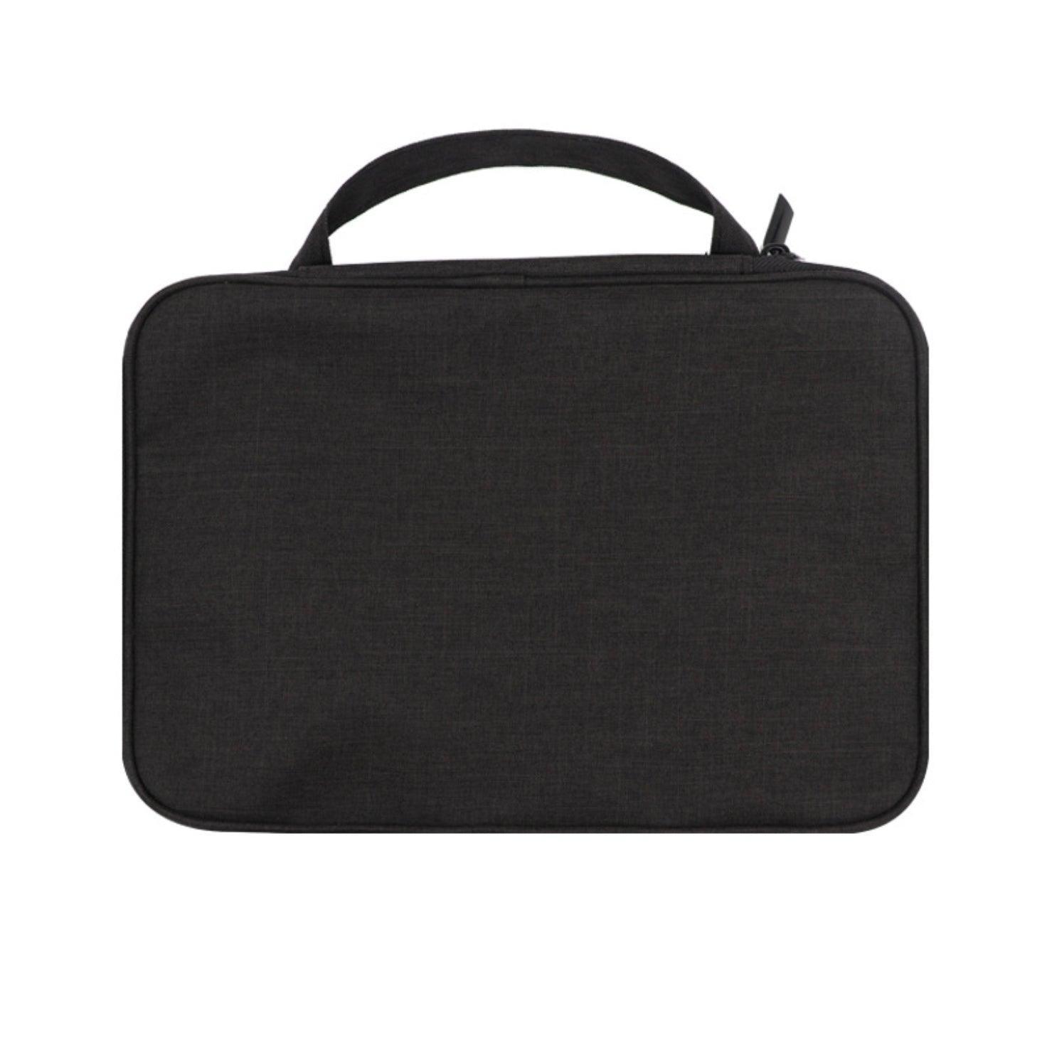 2層式 大量 applewatch バンド 専用 保管バッグ、トラベルポーチ apple watch バンド givgiv