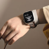 【5色】アトラージュ 本革 ダブルツアー バンド applewatch7 対応 apple watch バンド givgiv