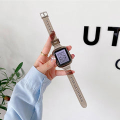 【5色】 スリム クリアー バンド Applewatch専用 apple watch バンド givgiv 38mm/40mm/41mm用 04ブラック