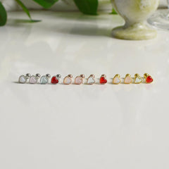 アクアハートピアッシング Piercing 10000won