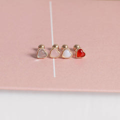 アクアハートピアッシング Piercing 10000won