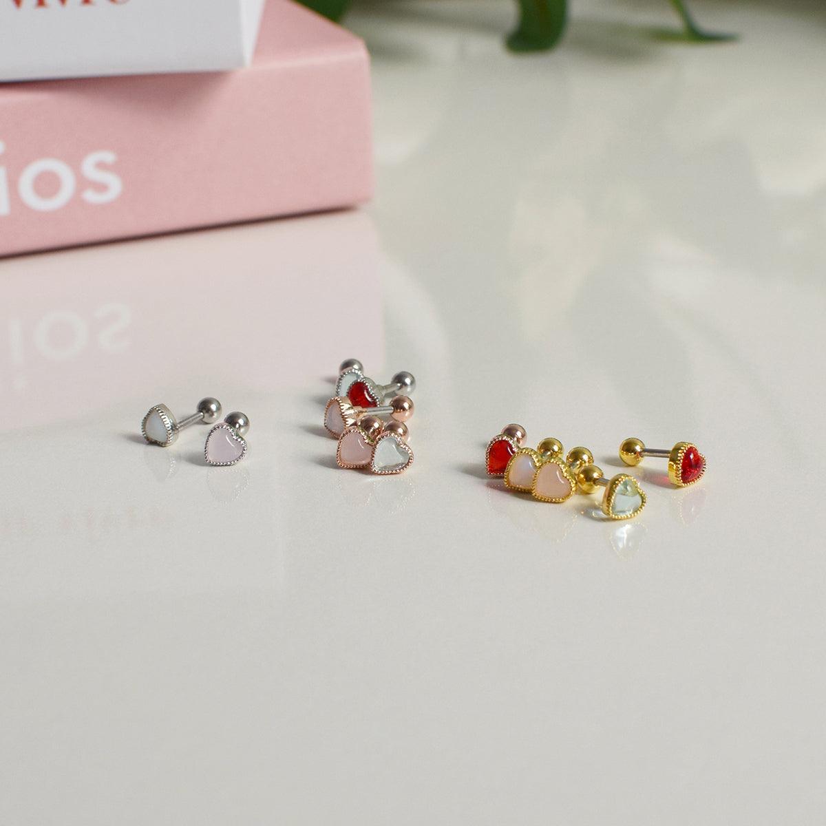 アクアハートピアッシング Piercing 10000won