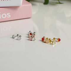 アクアハートピアッシング Piercing 10000won