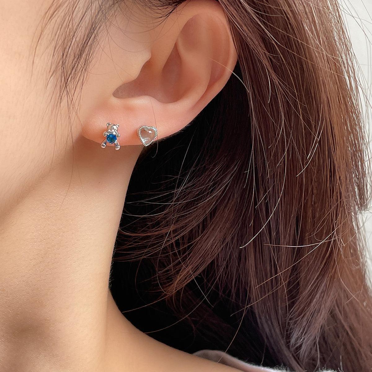 アクアハートピアッシング Piercing 10000won