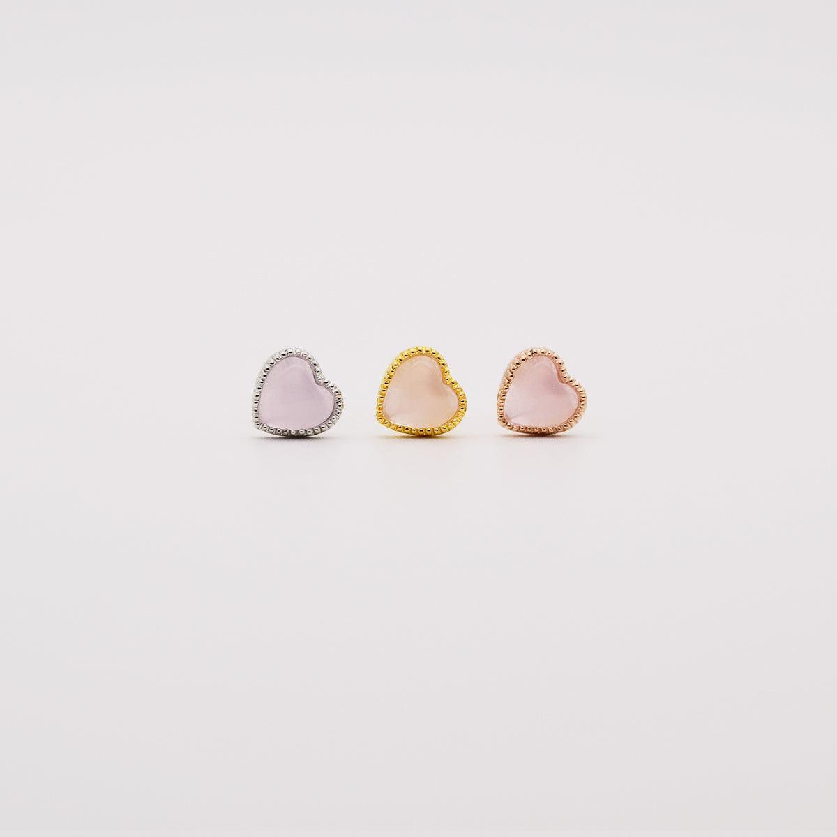 アクアハートピアッシング Piercing 10000won