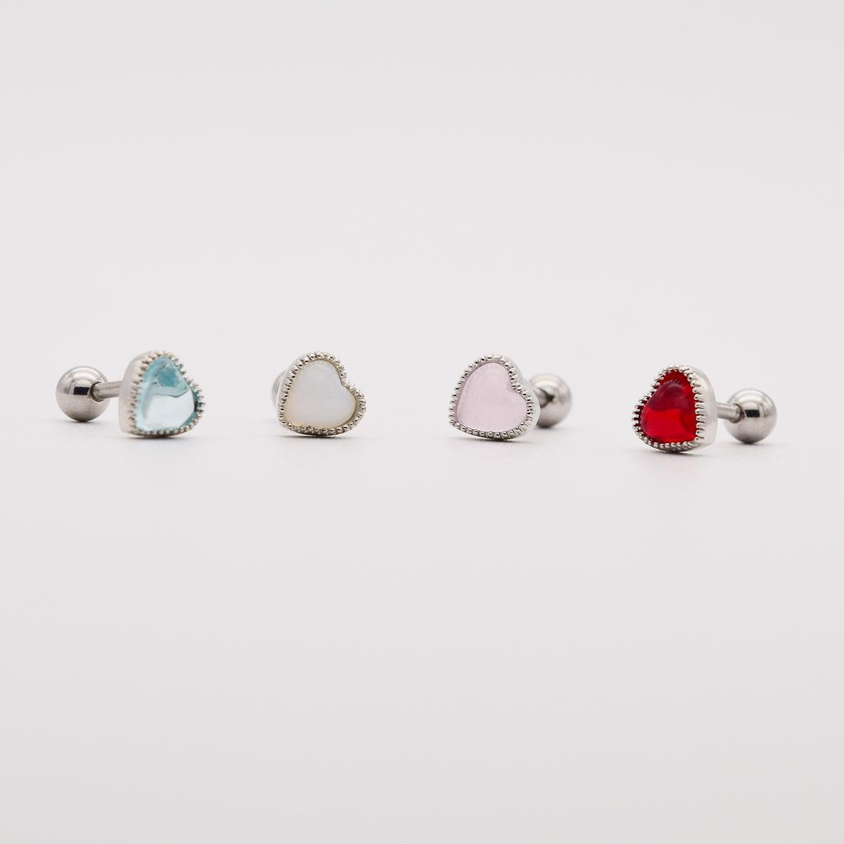 アクアハートピアッシング Piercing 10000won