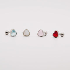 アクアハートピアッシング Piercing 10000won