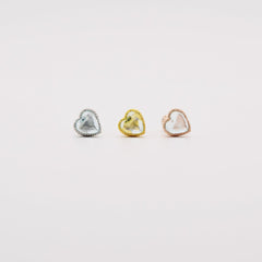 アクアハートピアッシング Piercing 10000won