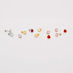 アクアハートピアッシング Piercing 10000won