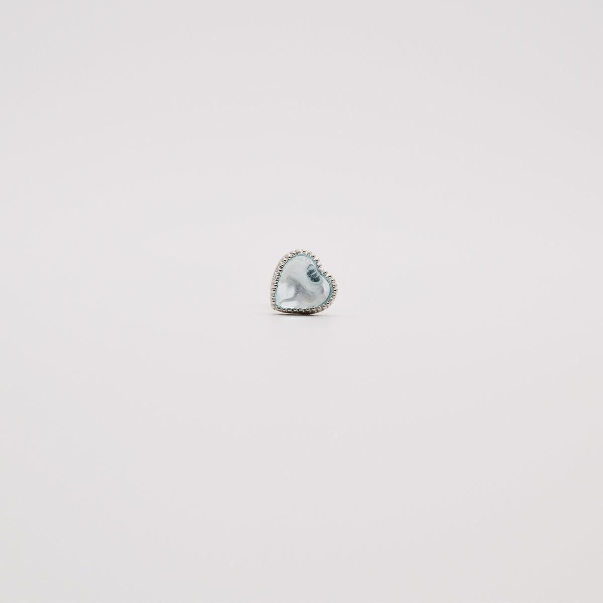 アクアハートピアッシング Piercing 10000won