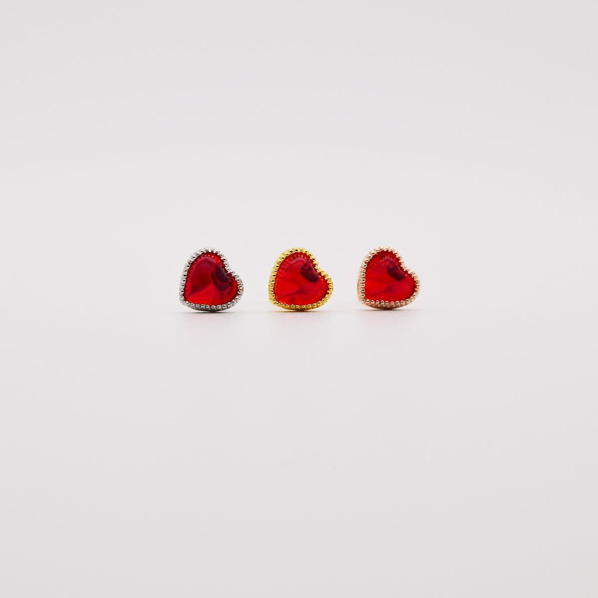 アクアハートピアッシング Piercing 10000won