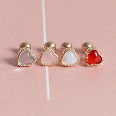 アクアハートピアッシング Piercing 10000won