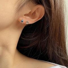アクアハートピアッシング Piercing 10000won