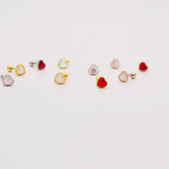 アクアハートピアッシング Piercing 10000won