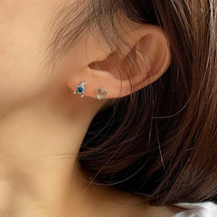 アクアハートピアッシング Piercing 10000won