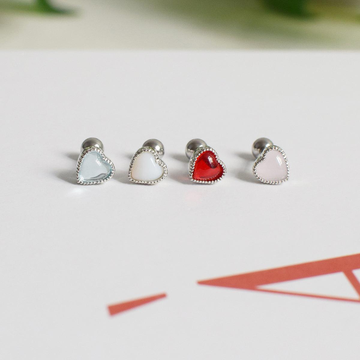 アクアハートピアッシング Piercing 10000won