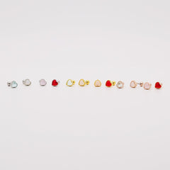 アクアハートピアッシング Piercing 10000won