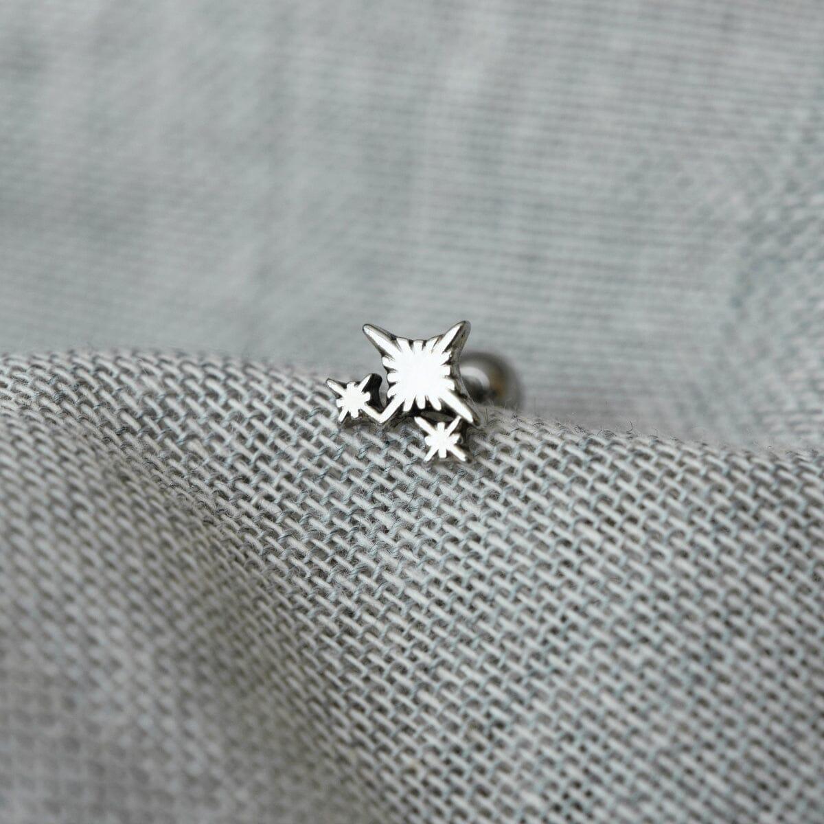 アンティーク スピリット ピアッシング Piercing 10000won